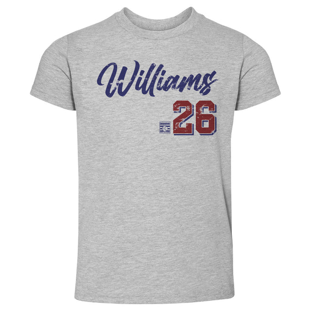 Billy Williams Kids Toddler T-Shirt | 500 LEVEL