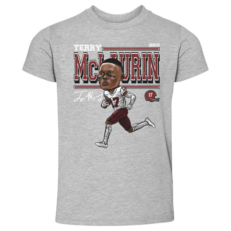Terry McLaurin Kids Toddler T-Shirt | 500 LEVEL