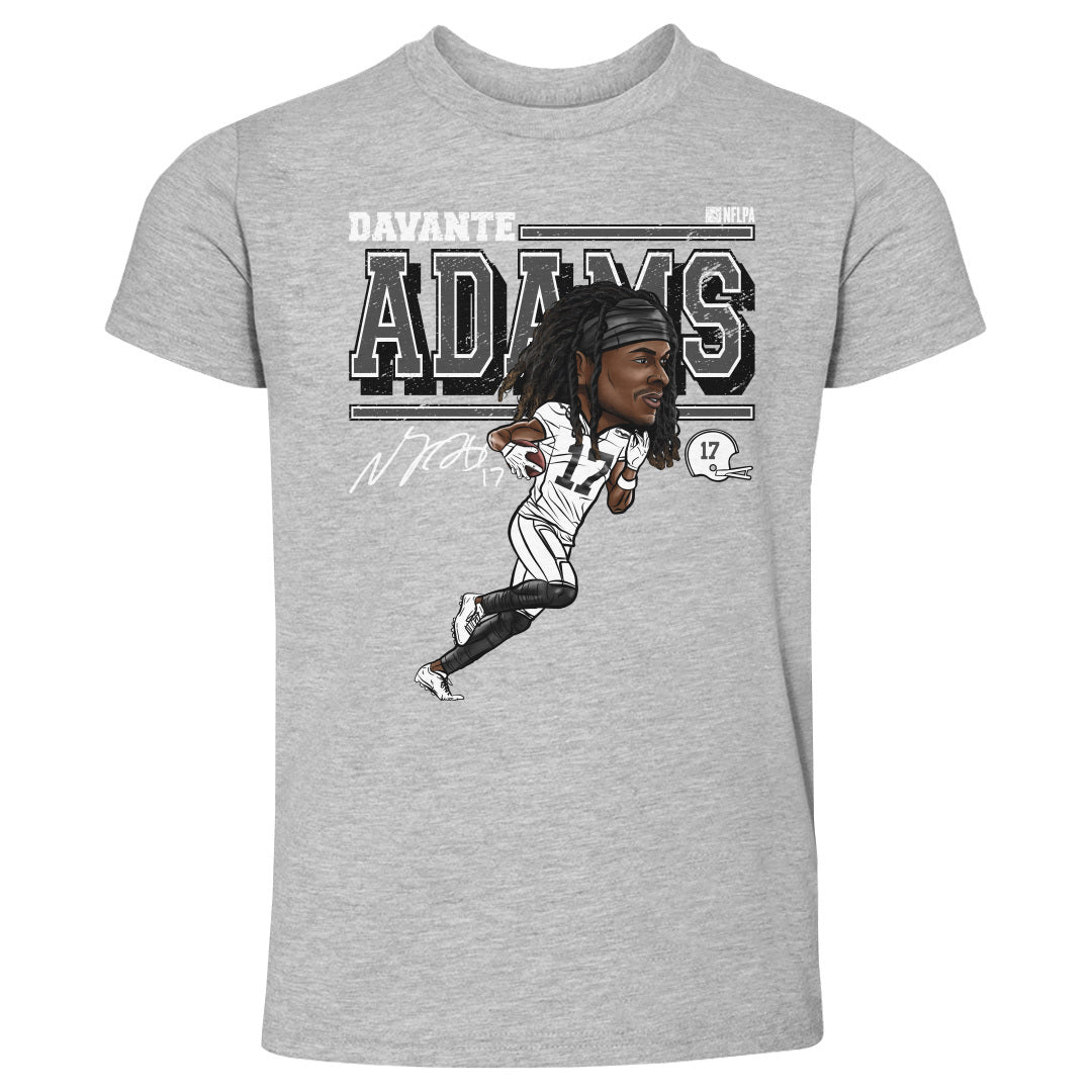 Davante Adams Kids Toddler T-Shirt | 500 LEVEL
