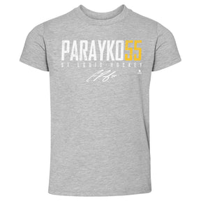 Colton Parayko Kids Toddler T-Shirt | 500 LEVEL