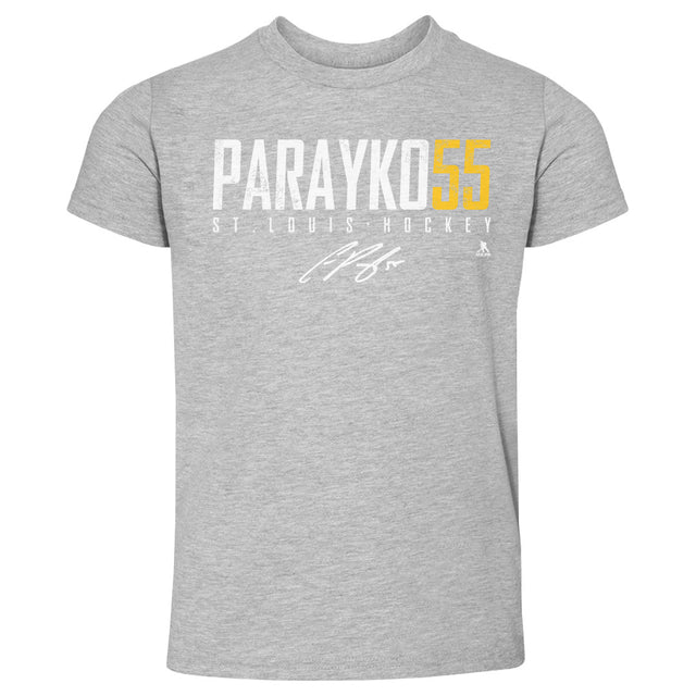 Colton Parayko Kids Toddler T-Shirt | 500 LEVEL