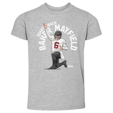 Baker Mayfield Kids Toddler T-Shirt | 500 LEVEL