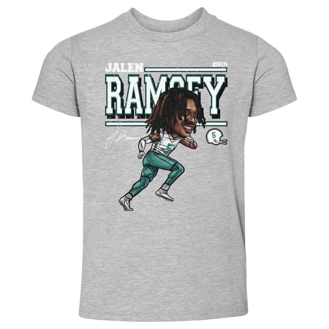 Jalen Ramsey Kids Toddler T-Shirt | 500 LEVEL