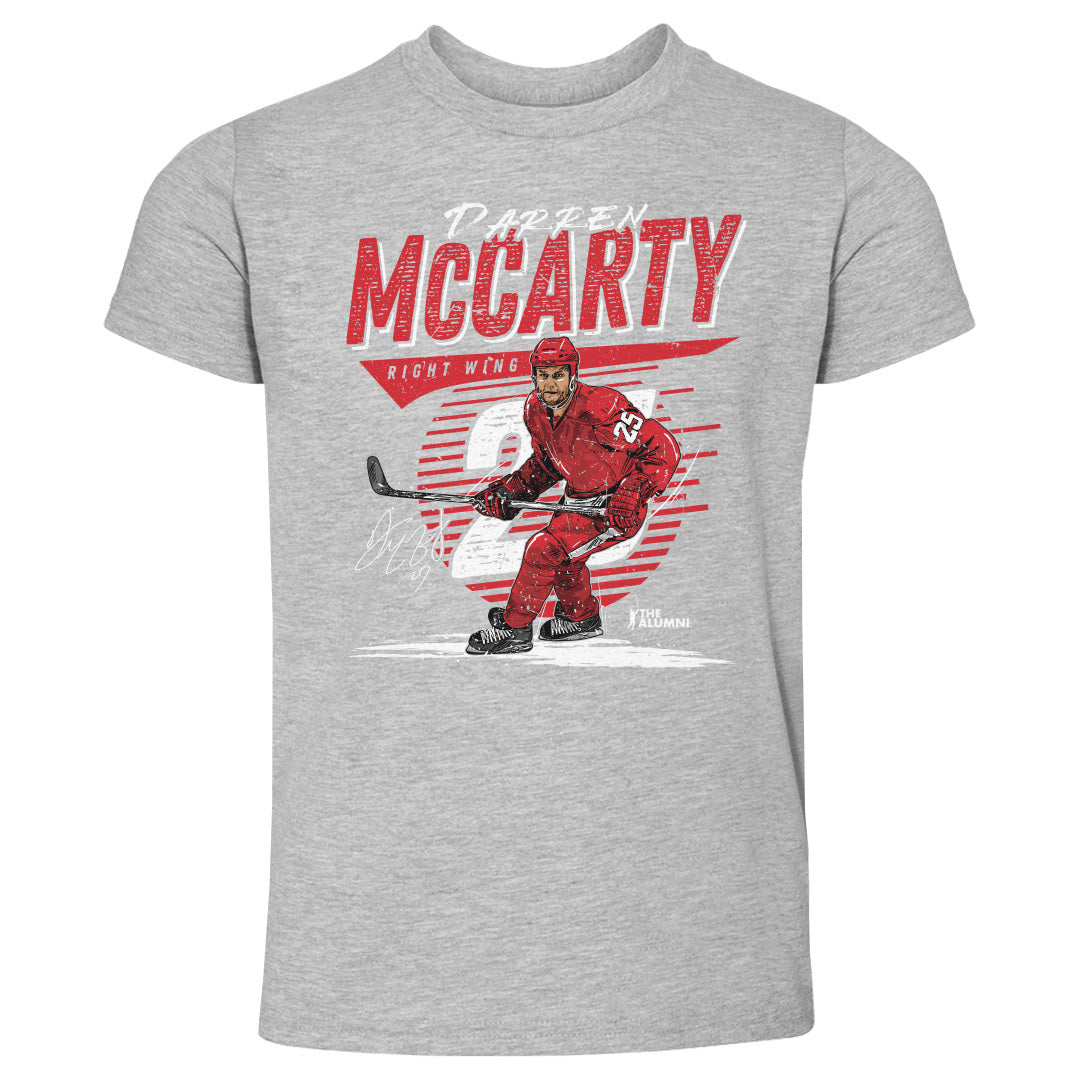 Darren McCarty Kids Toddler T-Shirt | 500 LEVEL