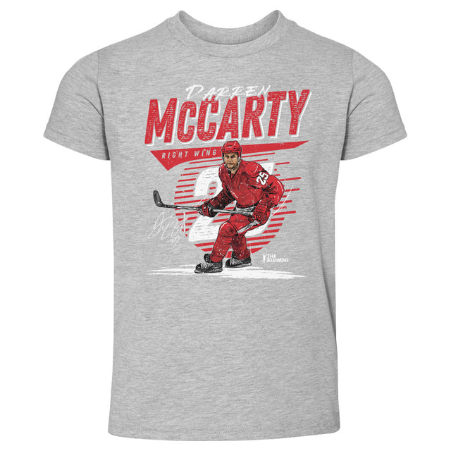 Darren McCarty Kids Toddler T-Shirt | 500 LEVEL
