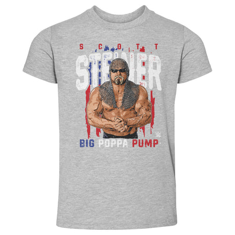 Scott Steiner Kids Toddler T-Shirt | 500 LEVEL