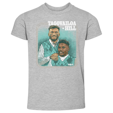 Tua Tagovailoa Kids Toddler T-Shirt | 500 LEVEL