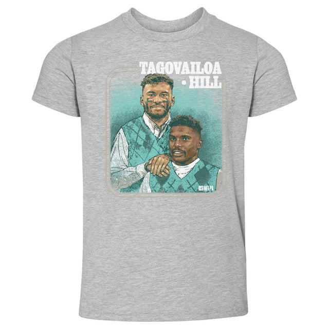 Tua Tagovailoa Kids Toddler T-Shirt | 500 LEVEL