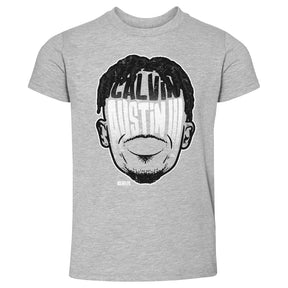 Calvin Austin III Kids Toddler T-Shirt | 500 LEVEL