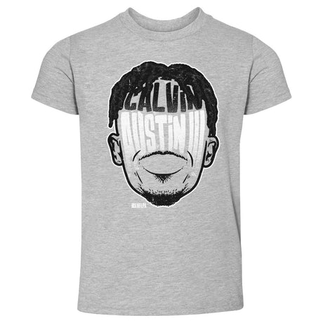 Calvin Austin III Kids Toddler T-Shirt | 500 LEVEL