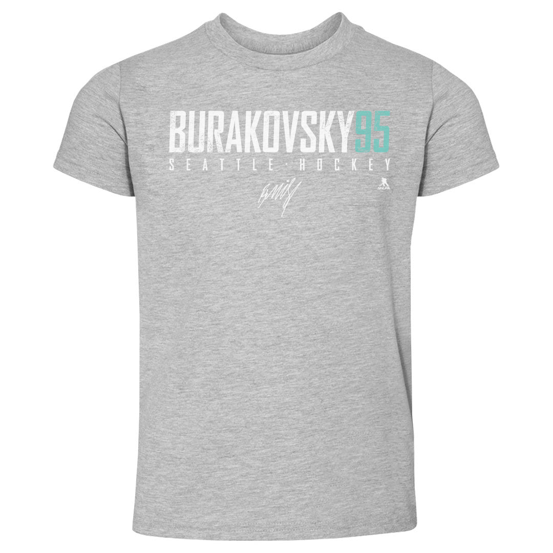 Andre Burakovsky Kids Toddler T-Shirt | 500 LEVEL