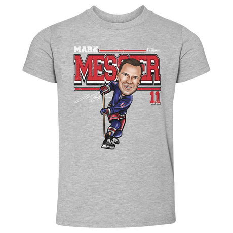 Mark Messier Kids Toddler T-Shirt | 500 LEVEL