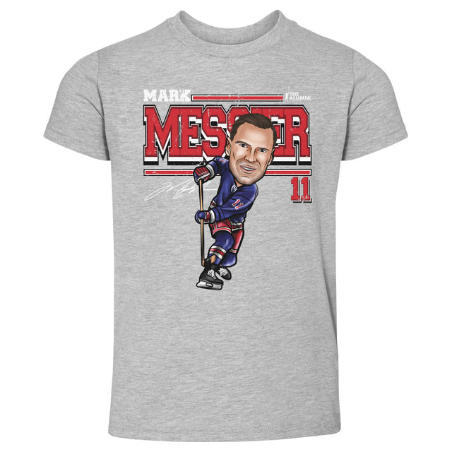 Mark Messier Kids Toddler T-Shirt | 500 LEVEL