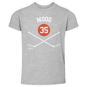 Andy Moog Kids Toddler T-Shirt | 500 LEVEL