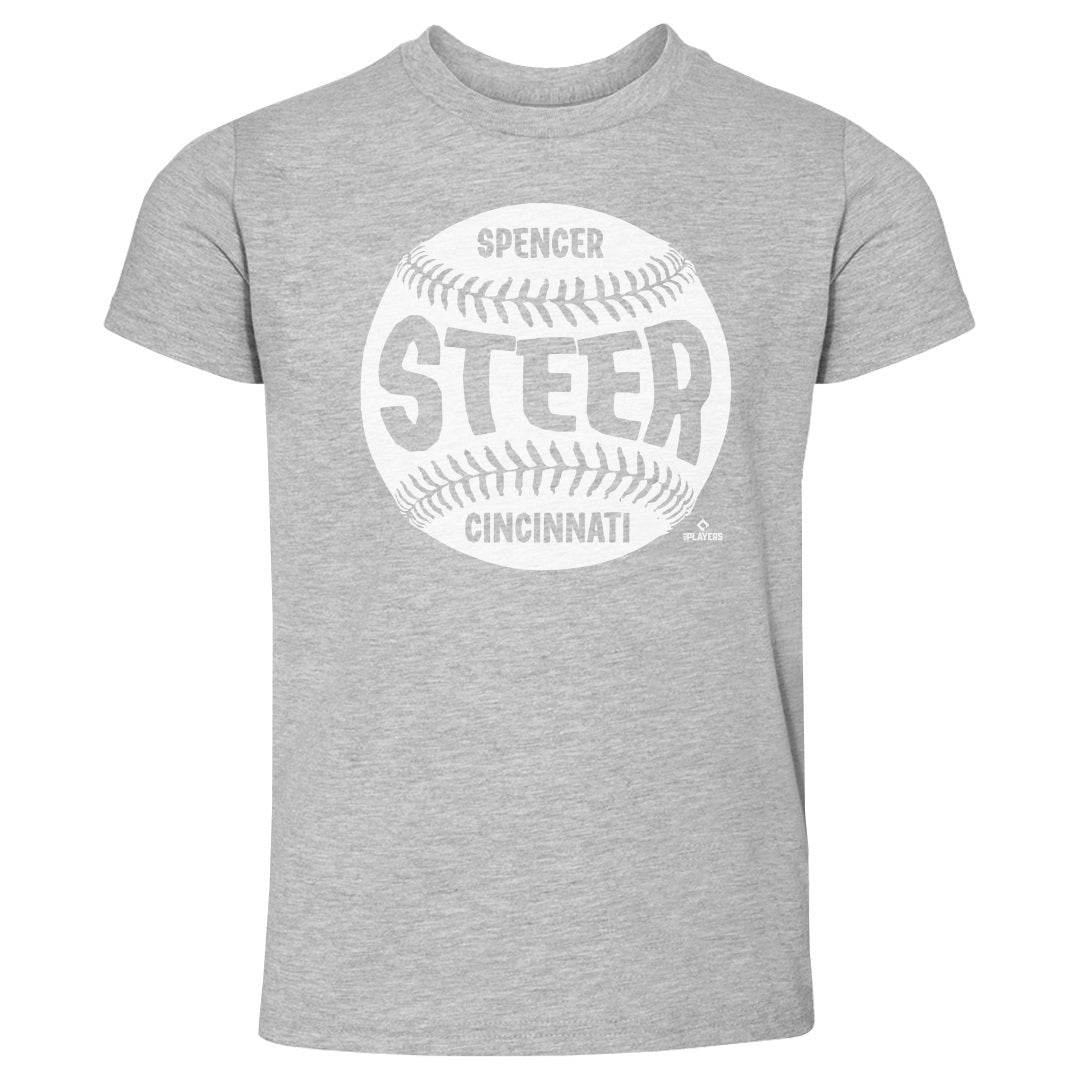 Spencer Steer Kids Toddler T-Shirt | 500 LEVEL