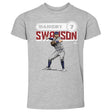 Dansby Swanson Kids Toddler T-Shirt | 500 LEVEL