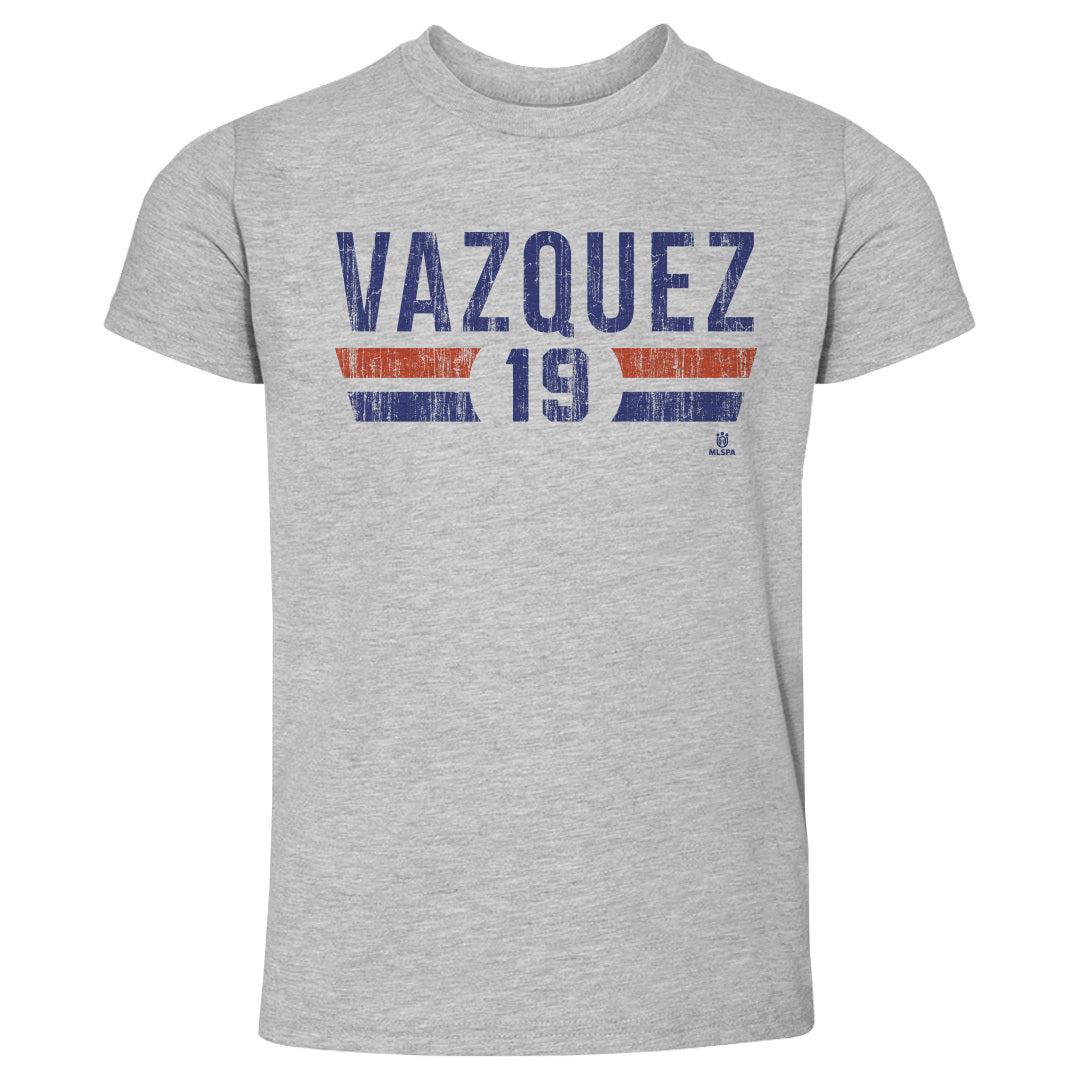 Brandon Vazquez Kids Toddler T-Shirt | 500 LEVEL