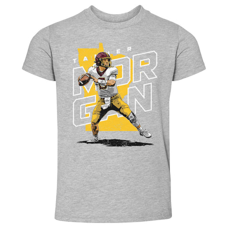 Tanner Morgan Kids Toddler T-Shirt | 500 LEVEL