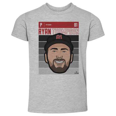 Ryan Thompson Kids Toddler T-Shirt | 500 LEVEL