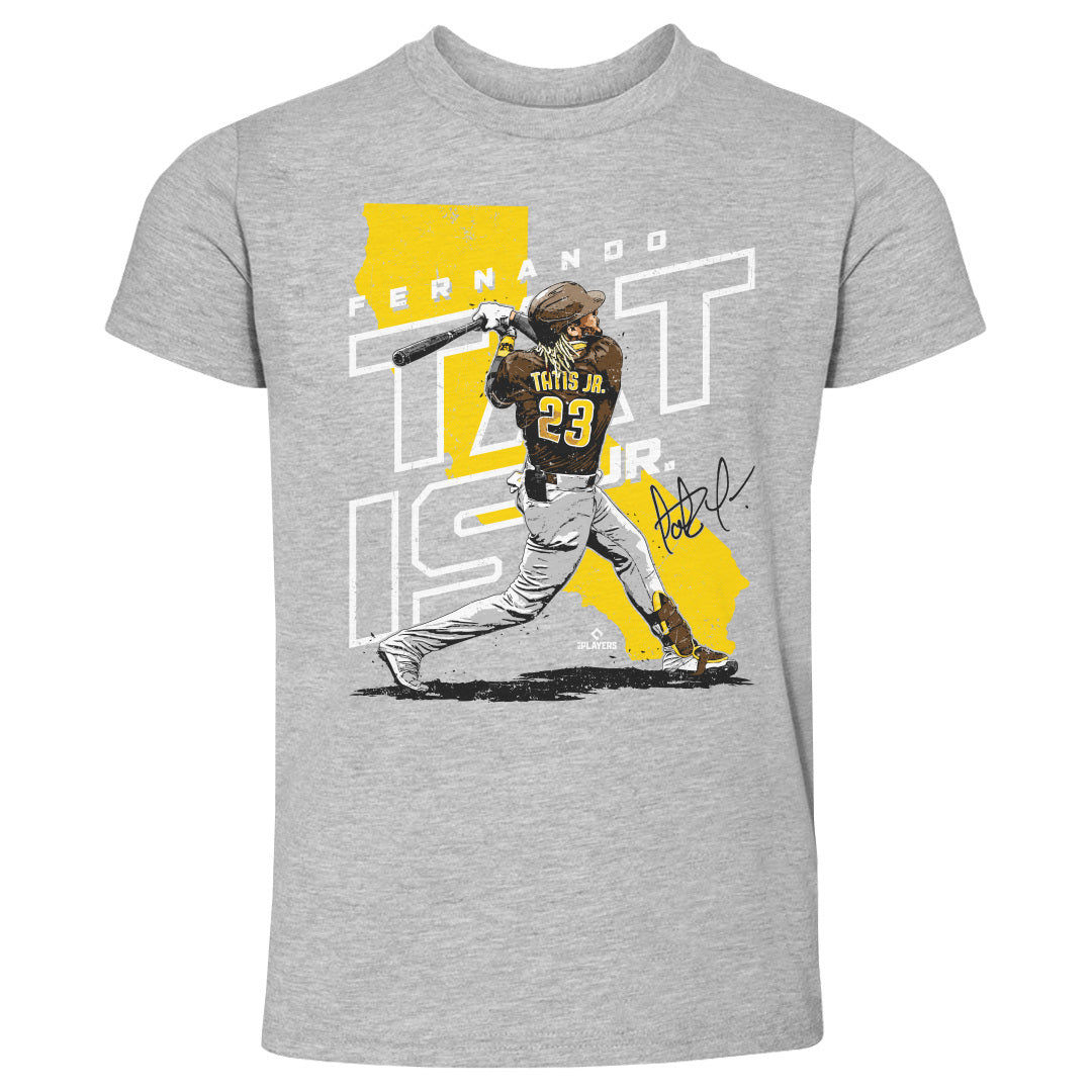 Fernando Tatis Jr. Kids Toddler T-Shirt | 500 LEVEL
