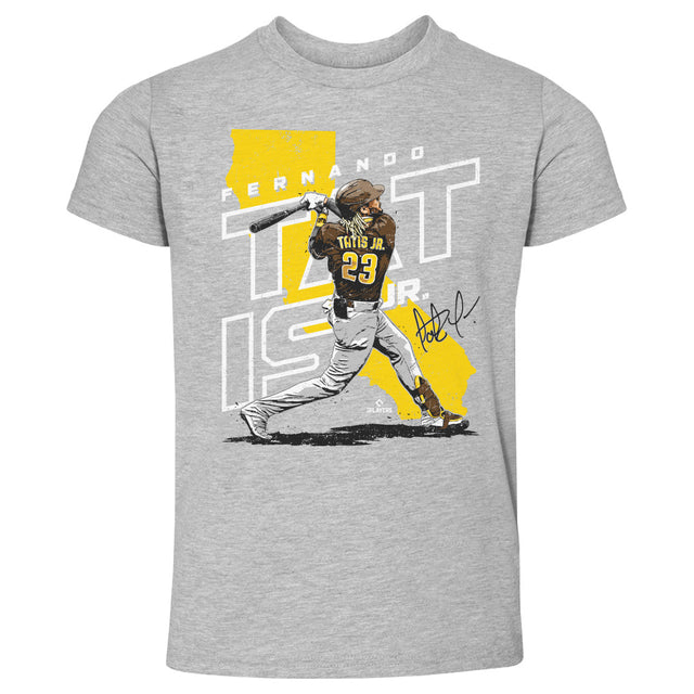 Fernando Tatis Jr. Kids Toddler T-Shirt | 500 LEVEL