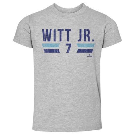 Bobby Witt Jr. Kids Toddler T-Shirt | 500 LEVEL