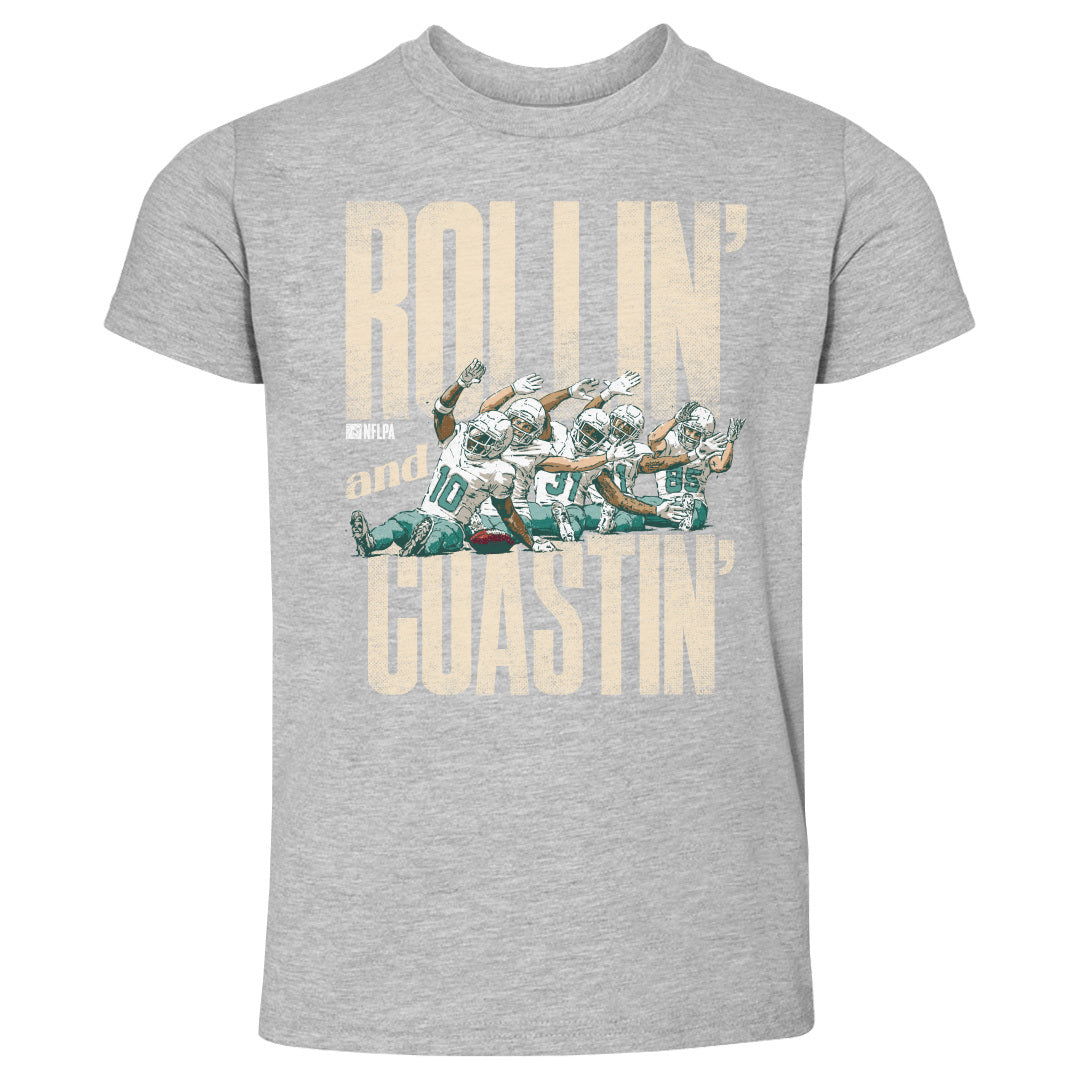 Tyreek Hill Kids Toddler T-Shirt | 500 LEVEL