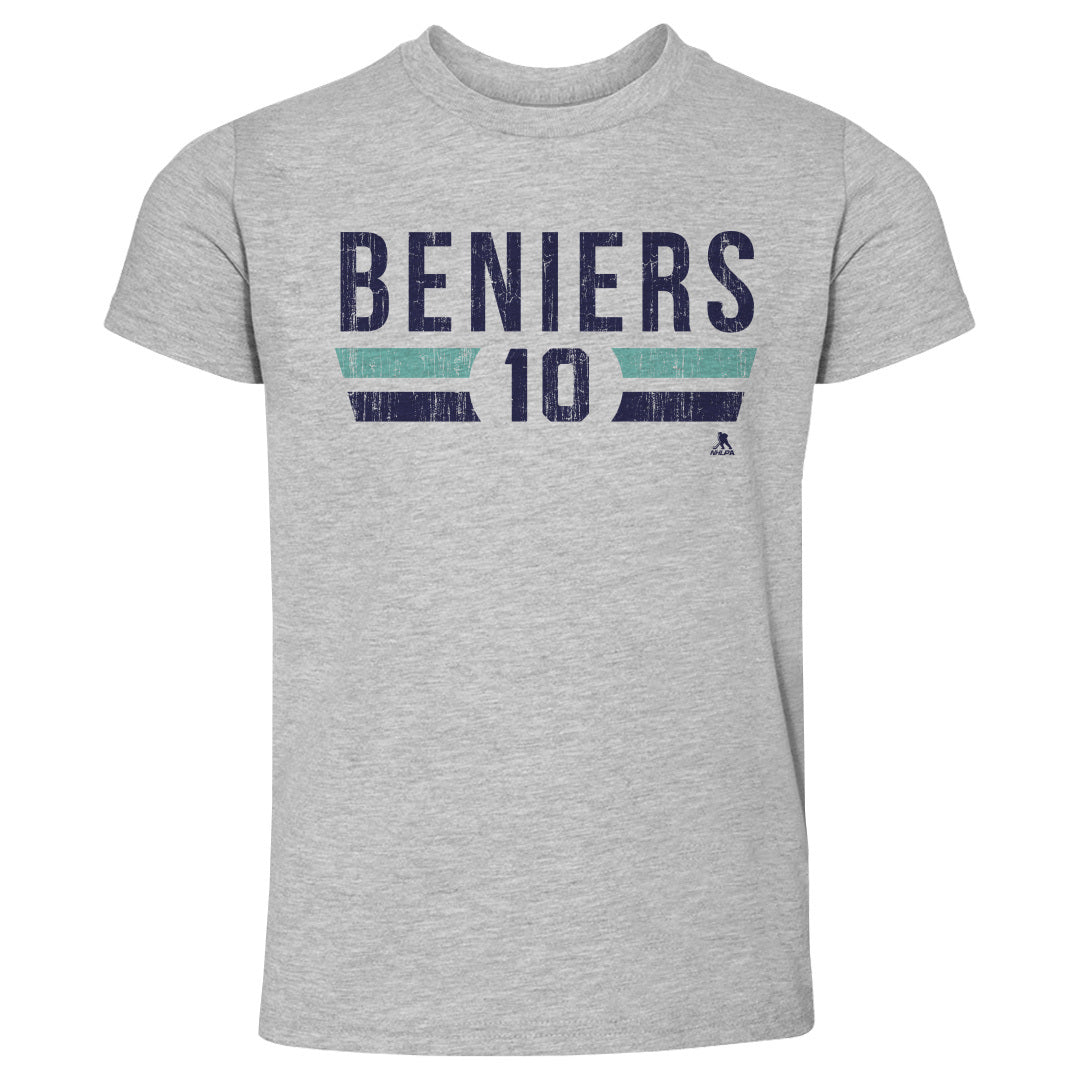 Matty Beniers Kids Toddler T-Shirt | 500 LEVEL
