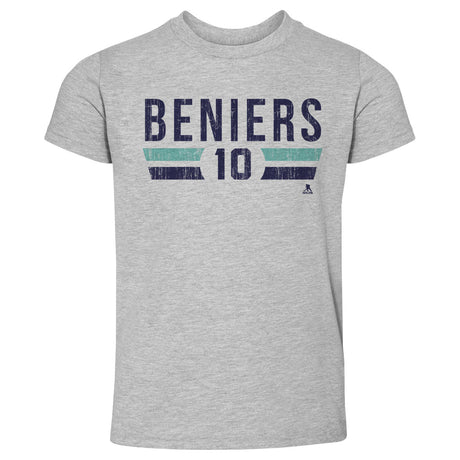 Matty Beniers Kids Toddler T-Shirt | 500 LEVEL