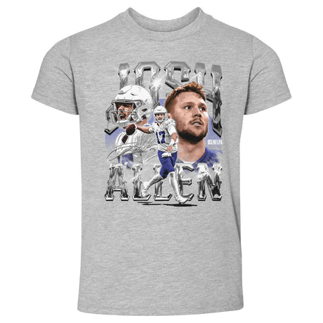 Josh Allen Kids Toddler T-Shirt | 500 LEVEL