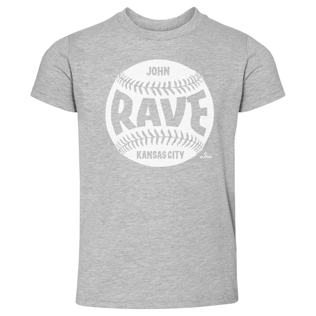 John Rave Kids Toddler T-Shirt | 500 LEVEL