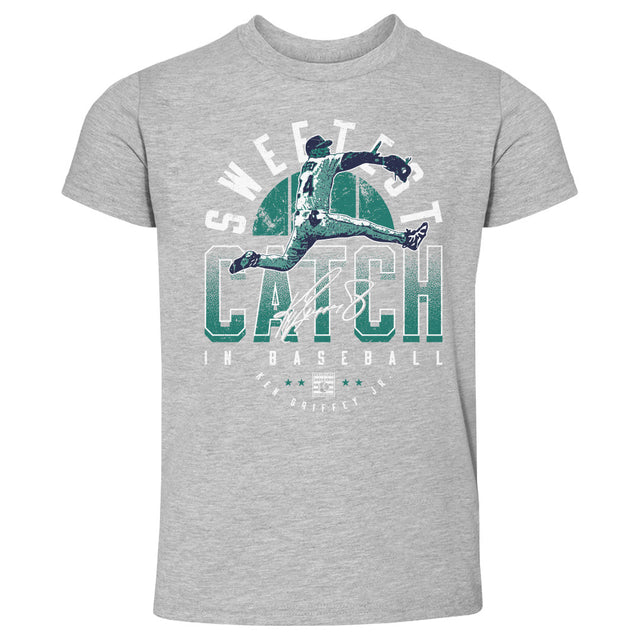 Ken Griffey Jr. Kids Toddler T-Shirt | 500 LEVEL