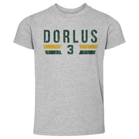 Brandon Dorlus Kids Toddler T-Shirt | 500 LEVEL