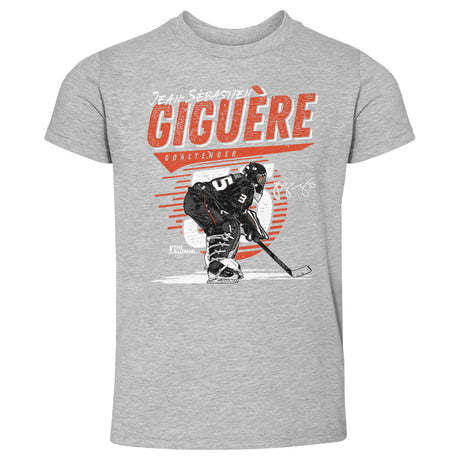 Jean-Sebastien Giguere Kids Toddler T-Shirt | 500 LEVEL