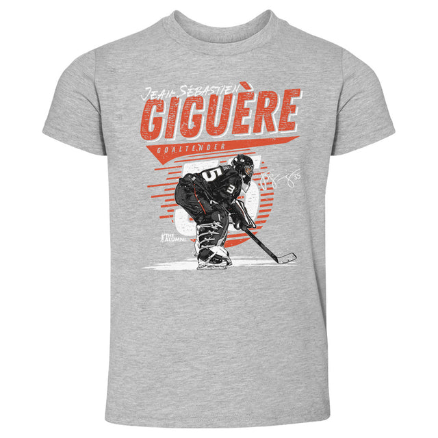 Jean-Sebastien Giguere Kids Toddler T-Shirt | 500 LEVEL