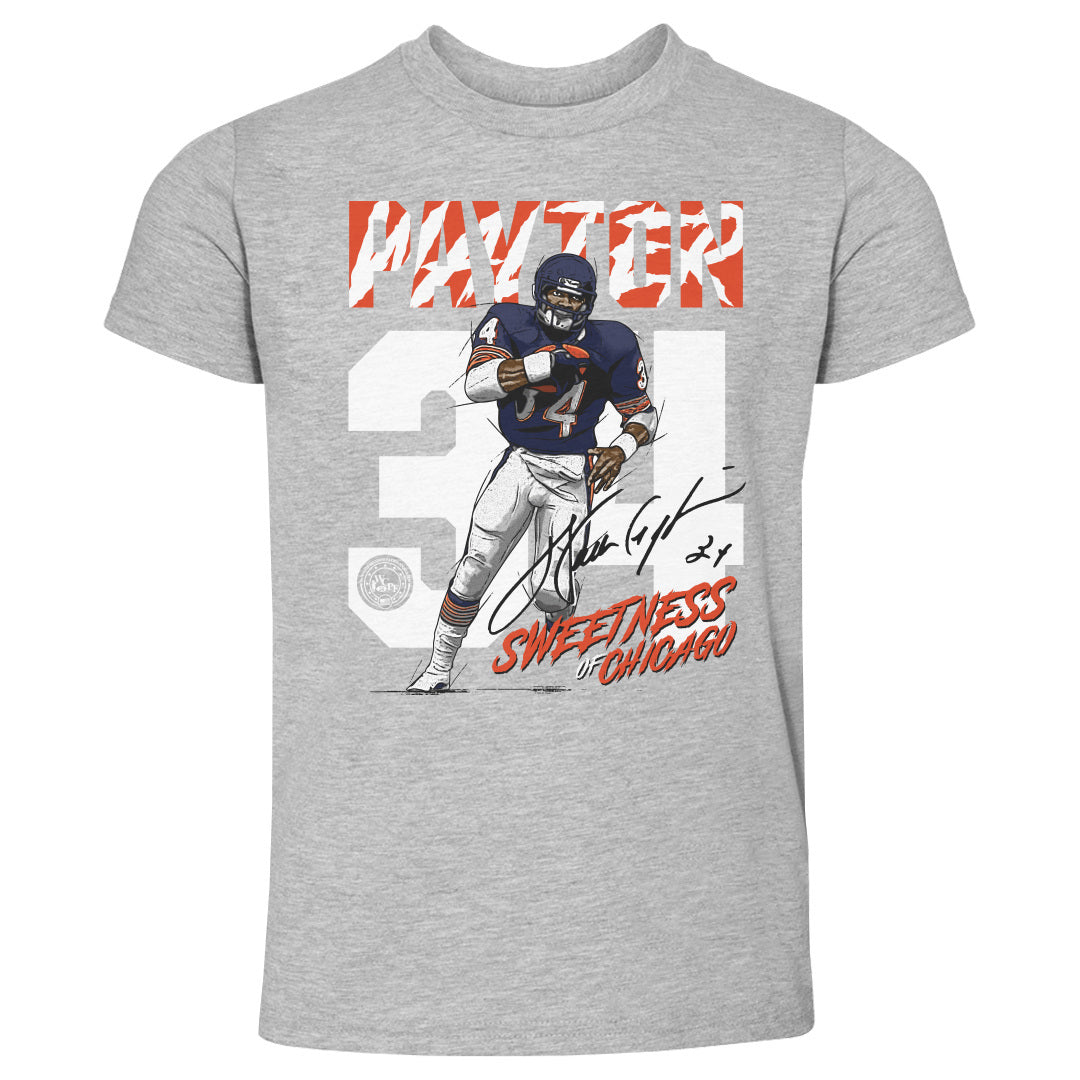 Walter Payton Kids Toddler T-Shirt | 500 LEVEL