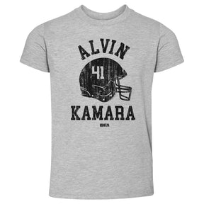 Alvin Kamara Kids Toddler T-Shirt | 500 LEVEL
