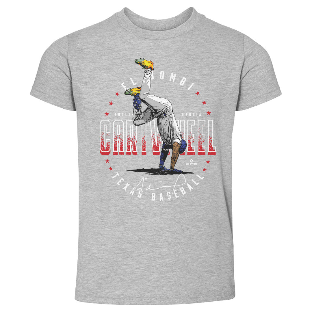 Adolis Garcia Kids Toddler T-Shirt | 500 LEVEL