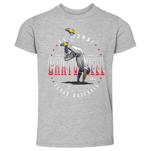Adolis Garcia Kids Toddler T-Shirt | 500 LEVEL