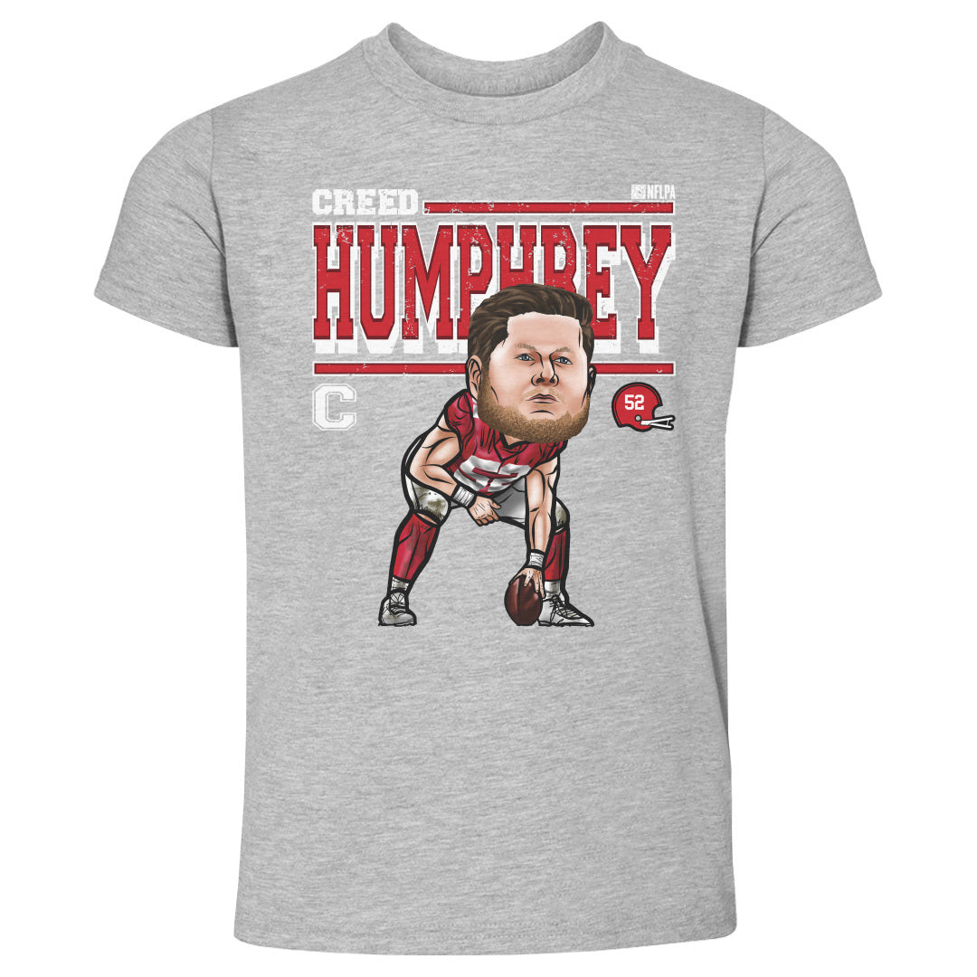 Creed Humphrey Kids Toddler T-Shirt | 500 LEVEL