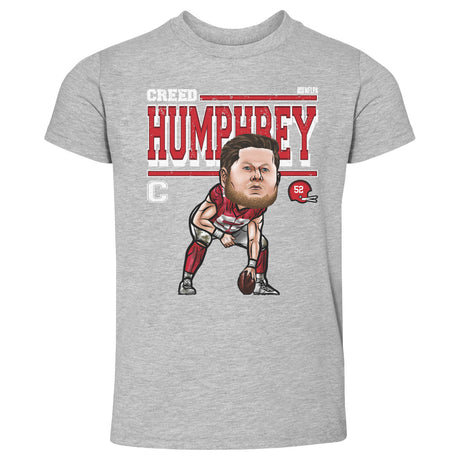Creed Humphrey Kids Toddler T-Shirt | 500 LEVEL