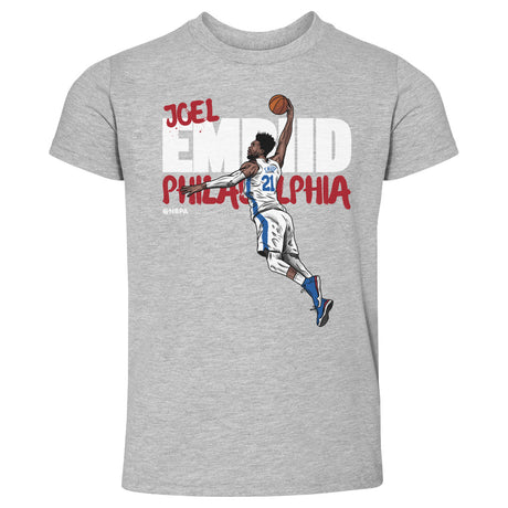 Joel Embiid Kids Toddler T-Shirt | 500 LEVEL
