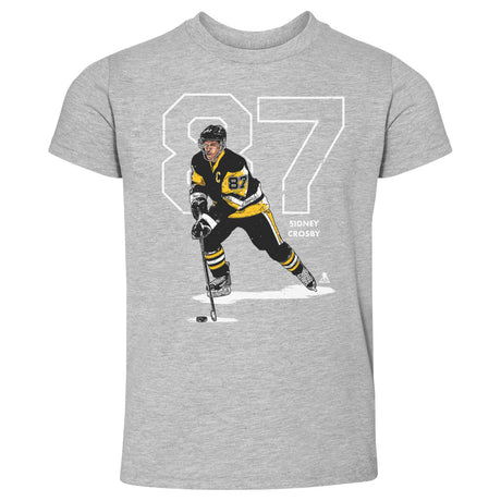 Sidney Crosby Kids Toddler T-Shirt | 500 LEVEL
