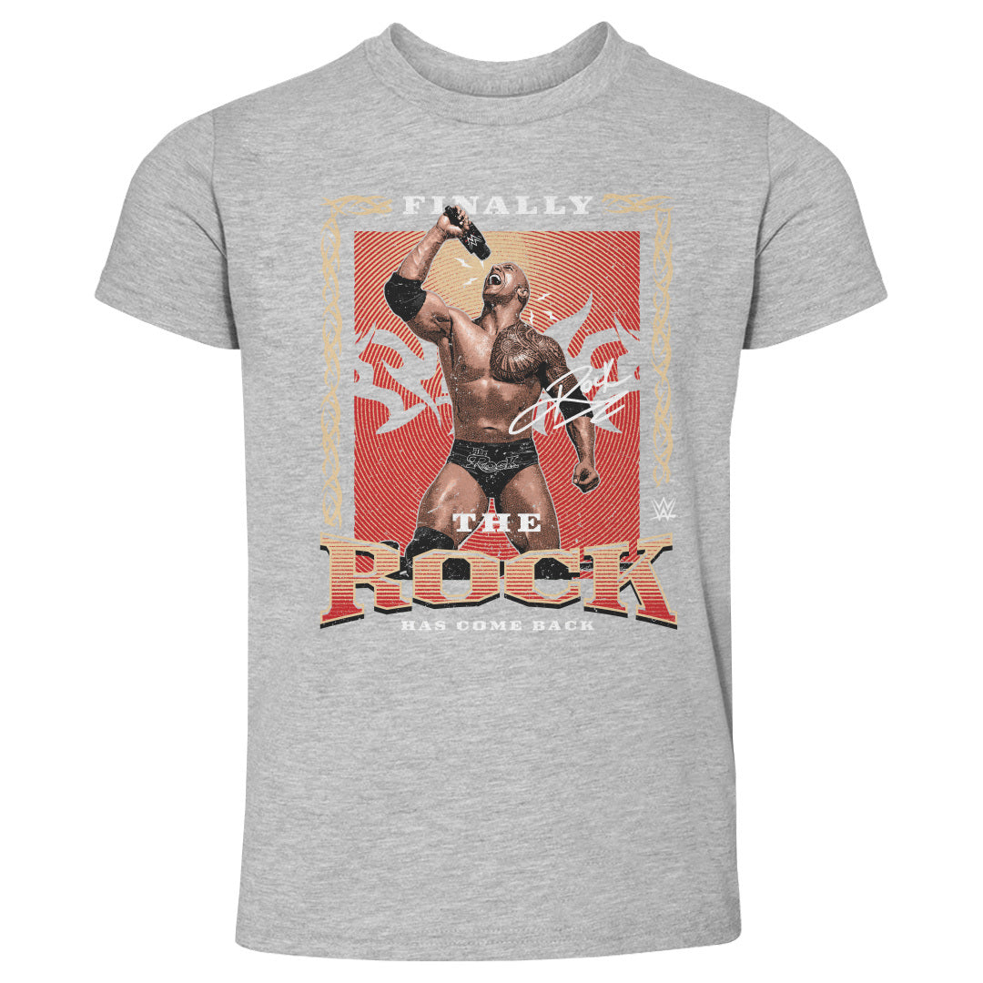The Rock Kids Toddler T-Shirt | 500 LEVEL