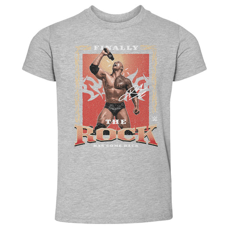The Rock Kids Toddler T-Shirt | 500 LEVEL