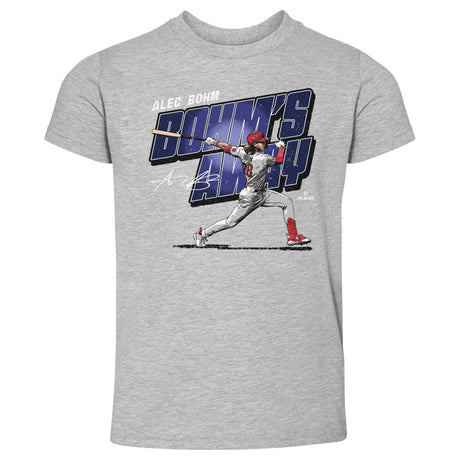 Alec Bohm Kids Toddler T-Shirt | 500 LEVEL