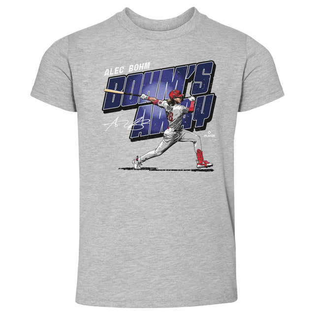 Alec Bohm Kids Toddler T-Shirt | 500 LEVEL
