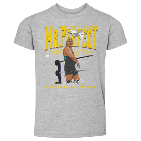 Mr. Perfect Kids Toddler T-Shirt | 500 LEVEL