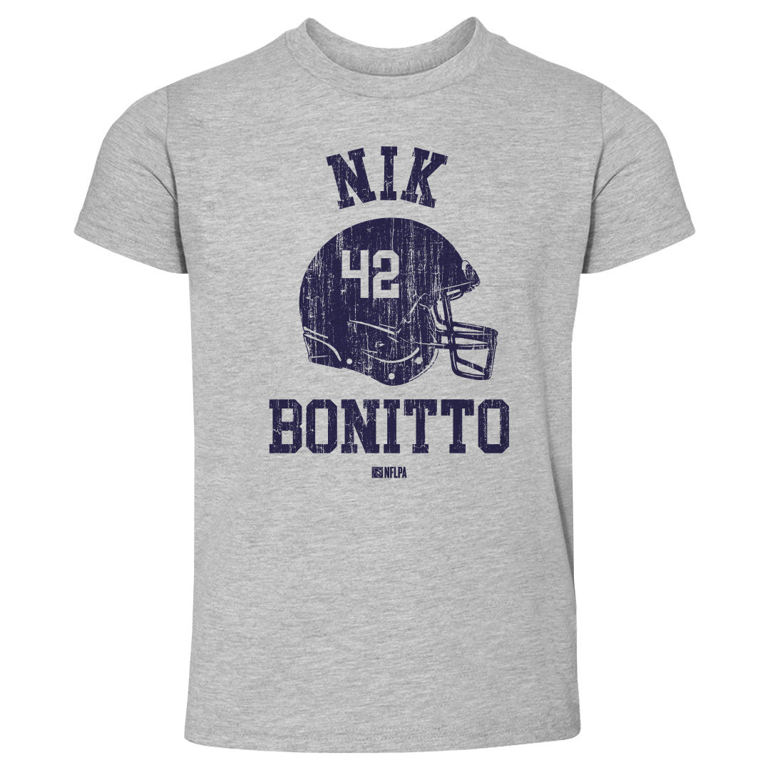 Nik Bonitto Kids Toddler T-Shirt | 500 LEVEL