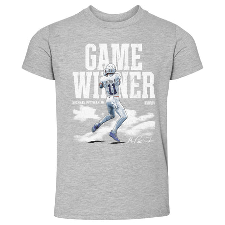 Michael Pittman Jr. Kids Toddler T-Shirt | 500 LEVEL